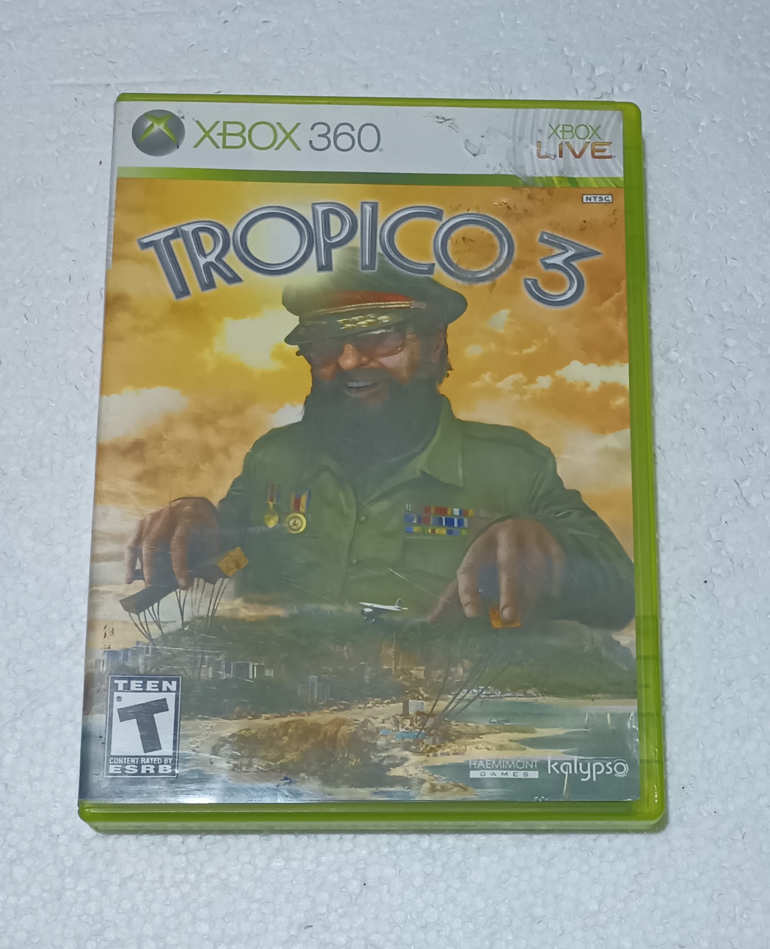 Tropico 3